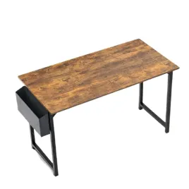 biurko-gamingowe-rdzawe-z-haczykiem-na-sluchawki-i-torbami-100-x-50-cm