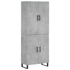 witrynka-szarosc-betonu-695x34x180-cm-material-drewnopochodny