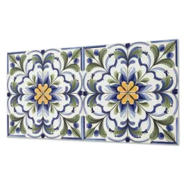 dekor-scienny-samoprzylepny-do-salonu-kwiatowy-wzor-ceramiczny-120x60-cm