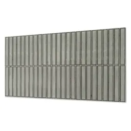 winylowa-dekoracja-scienna-do-biura-prostokatne-panele-w-siatce-100x50-cm