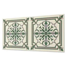 dekoracyjny-panel-winylowy-scienny-wzor-kwiatowy-z-ornamentami-120x60-cm