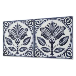 panel-z-nadrukiem-samoprzylepny-winylowy-kwiatowy-wzor-ceramiczny-120x60-cm