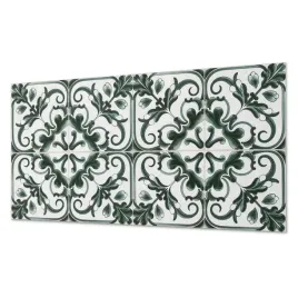 winylowy-panel-z-grafika-do-lazienki-wzor-roslinny-w-kwadratach-120x60-cm