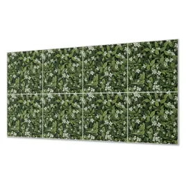 winylowy-panel-samoprzylepny-z-nadrukiem-kwiatowy-wzor-z-liscmi-100x50-cm