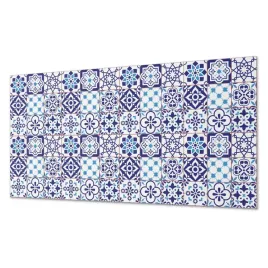 panel-dekoracyjny-z-grafika-przyklejany-wzor-mozaikowy-z-kwiatami-100x50-cm