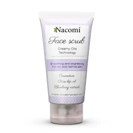 nacomi-peeling-do-twarzy-wygladzajacy-75ml