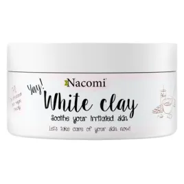 nacomi-white-clay-biala-glinka-nawilzajaco-lagodzaca-50g