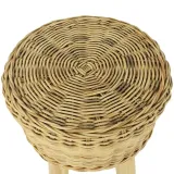 stolek-barowy-naturalny-rattan-kolor-obicia-odcienie-brazu