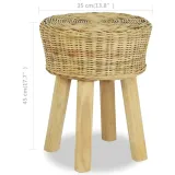 stolek-barowy-naturalny-rattan-kolor-korpusu-brazowy