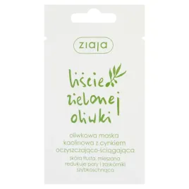 ziaja-oliwkowa-maska-kaolinowa-z-cynkiem-oczyszczajaco-sciagajaca-7ml