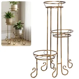 kwietnik-metalowy-zloty-stojacy-gaja-90-cm-podlogowy-3-doniczki-hgdeco