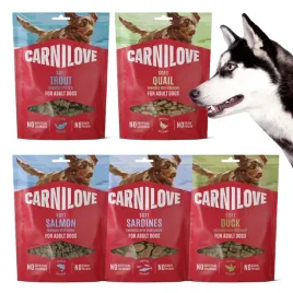 carnilove-miekkie-wilgotne-smaczki-psa-5x200-g-mix