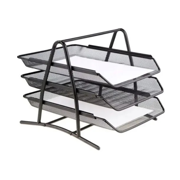 polka-na-akta-czarna-material-metal
