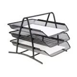 polka-na-akta-czarna-material-metal