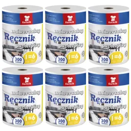 kuchcik-recznik-papierowy-uniwersalny-6-x-300-listkow