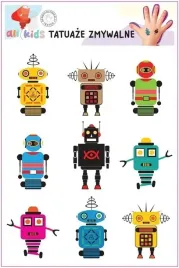 tatuaze-zmywalne-dla-dzieci-roboty