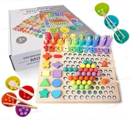 drewniana-ukladanka-mozaika-mega-zestaw