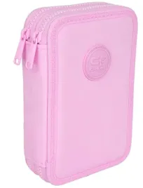 piornik-dwukomorowy-coolpack-z-wyposazeniem-kredki-pisaki-pastel