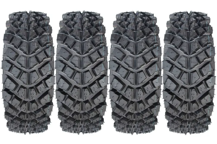 4x 265/65R18 OPONY TERENOWE CAŁOROCZNE 4x4 SUV 4 sztuki KOMPLET