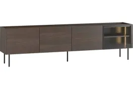 stojaca-szafka-na-nozkach-rtv-dunari-220-cm-kolor-dab-dunin