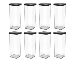 rotho-pojemnik-na-przysmaki-karme-zywnosc-oraganizer-8x2-0l-loft-czarny