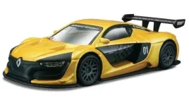 renault-sport-metallic-yellow-bburago