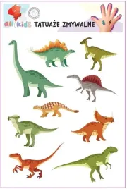 tatuaze-zmywalne-dla-dzieci-dinozaury