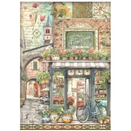 papier-ryzowy-do-decoupage-a4-stamperia-art-of-travelling-sklepik