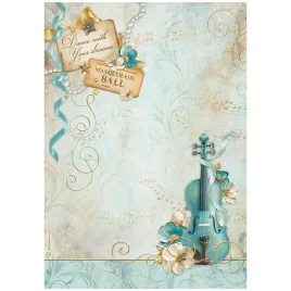 papier-ryzowy-do-decoupage-a4-stamperia-masquerade-skrzypce