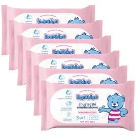 bambino-chusteczki-nawilzane-emolientowe-3w1-hipoalergiczne-6-x-57-sztuk