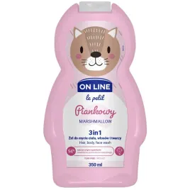 on-line-le-petit-piankowy-3w1-zel-do-mycia-dla-dzieci-350ml