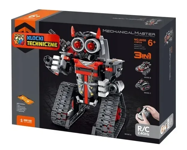 klocki-techniczne-3w1-robot-auto-czerwony