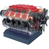 model-silnika-v8-marka-dumel