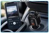 transmiter-fm-technisat-digicar-200-bt-bluetooth-usb-c-qc-3-0-12-24v-stan-nowy-model-digicar-200-bt