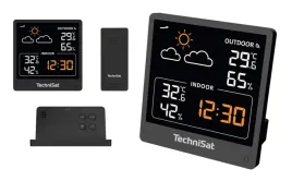 stacja-pogody-kompaktowa-czujnik-lcd-termometr-trend-technisat-imeteo-210