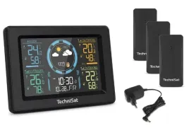 stacja-pogody-termometr-3-czujniki-zasilacz-ekran-technisat-imeteo-700