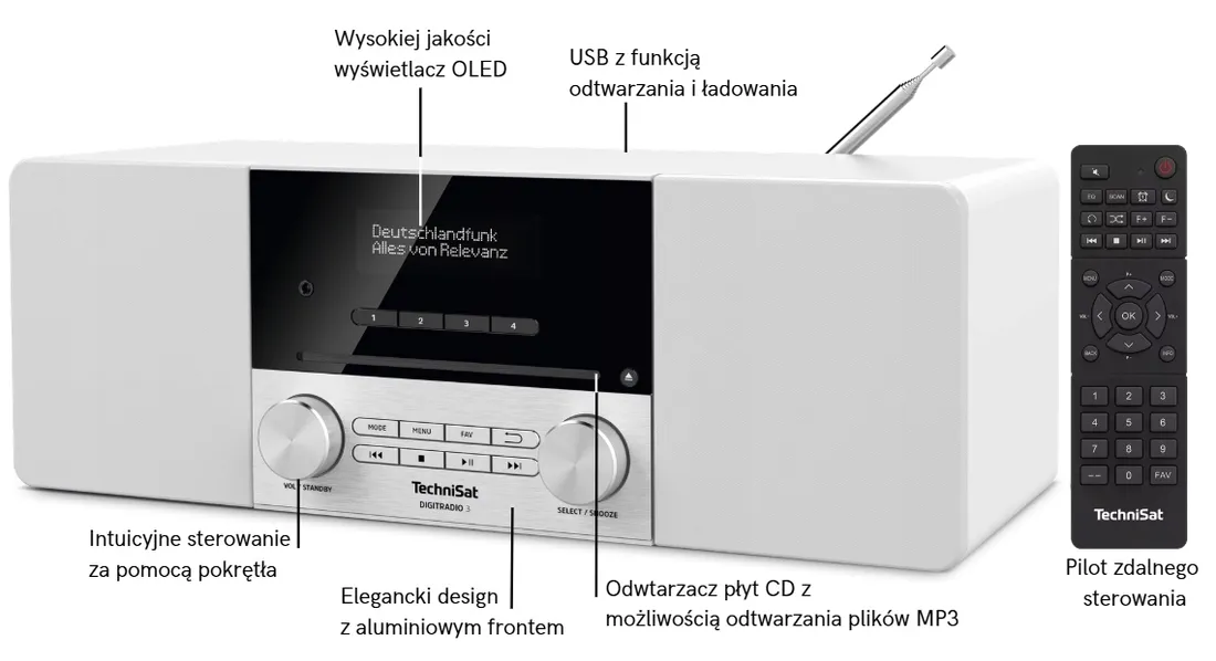 radio-stacjonarne-technisat-digitradio-3-dab-fm-cd-bluetooth-biale