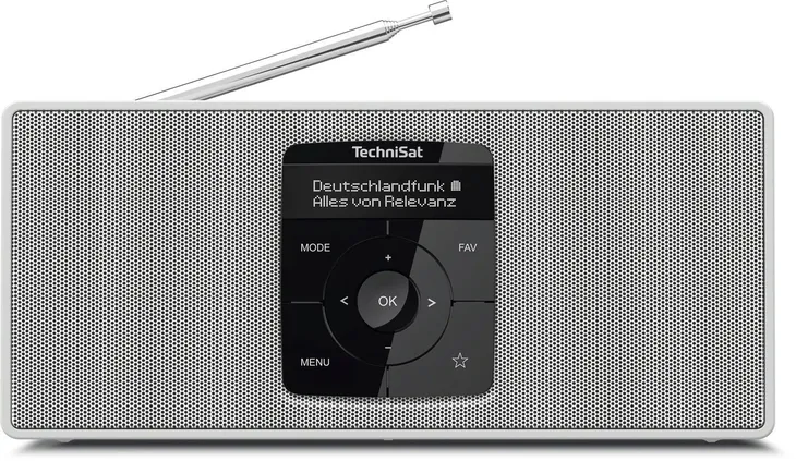radio-stereo-technisat-digitradio2s-dab-bluetooth-bateria-bialy-stan-nowy