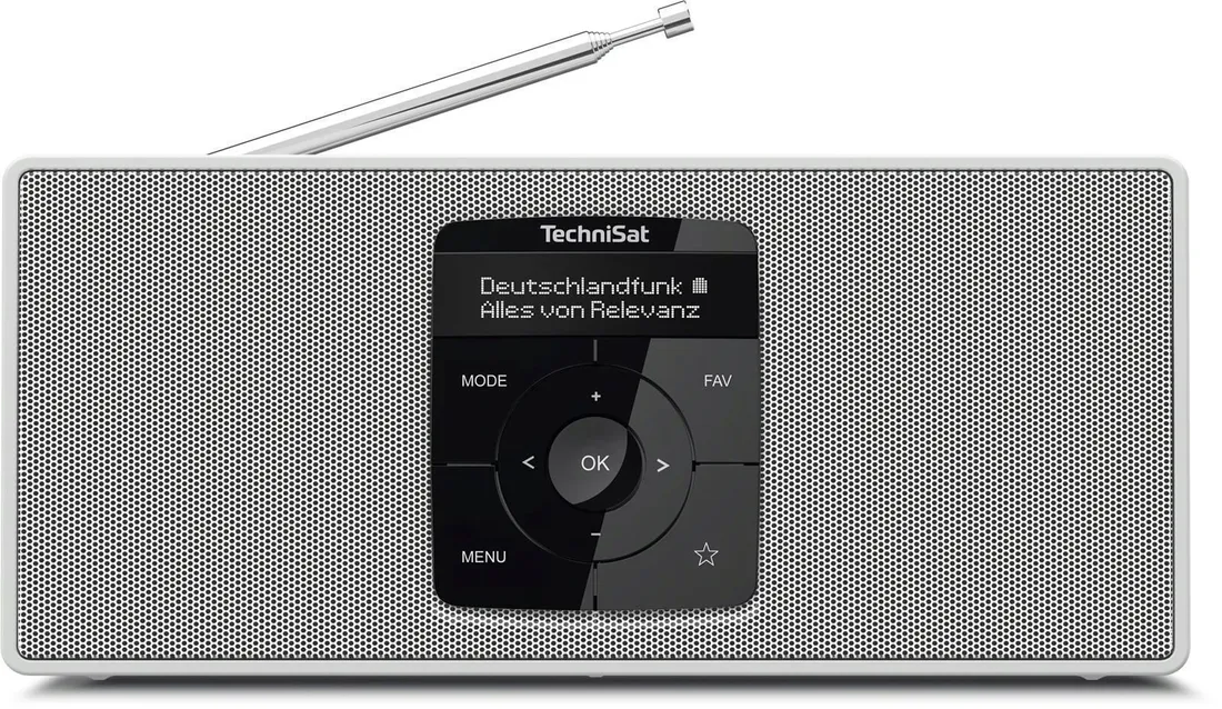 radio-stereo-technisat-digitradio2s-dab-bluetooth-bateria-bialy-stan-nowy