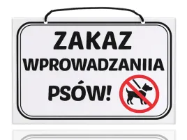 tabliczka-laminowana-zakaz-wprowadzania-psow-22x15-cm-na-sznurku