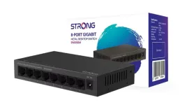 switch-gigabit-strong-sw8000m-8x-lan-rj45-1000mb-s-metalowy