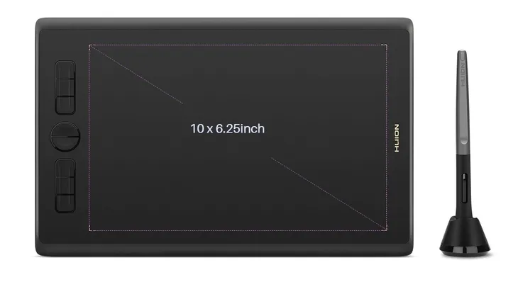 tablet-graficzny-huion-h610x-poziom-nacisku-8192