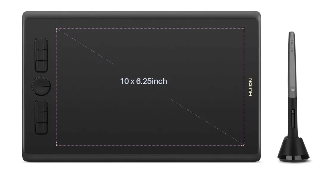 tablet-graficzny-huion-h610x