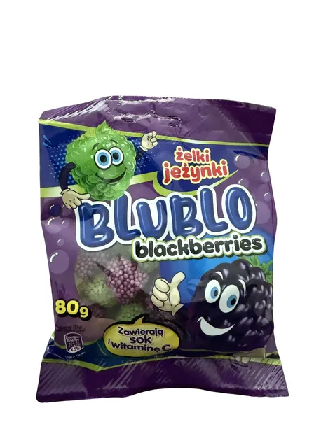 zelki-jezynki-blublo-80g-miekkie-owocowe-do-zucia-owocowy-mix-smakow-stan-nowy