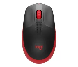 mysz-bezprzewodowa-logitech-m190-red-czerwona