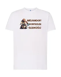 koszulka-wielkanocna-kontroler-slodkosci-meska-biala-roz-xxl