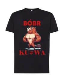 koszulka-z-grafika-t-shirt-czarny-bobr-kuwa-meska-rozmiar-xl