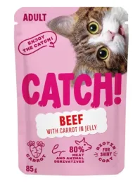 catch-karma-mokra-dla-kota-wolowina-marchewka-w-galaretce-85g-saszetka