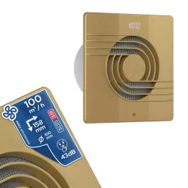 wentylator-lazienkowy-100mm-domowy-filtr-zloty-abs-wydajny-100m3-h-43db