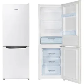 lodowka-dwudrzwiowa-amica-fk2425-4unt-e-biala-waska-55-cm-wysokosc-160-cm